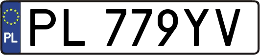 PL779YV