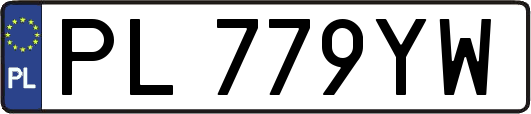 PL779YW