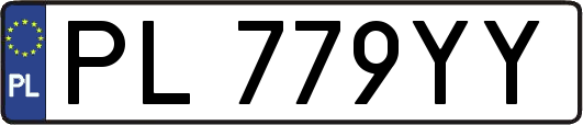 PL779YY
