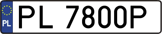 PL7800P