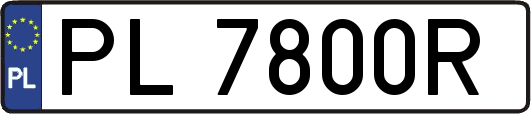 PL7800R
