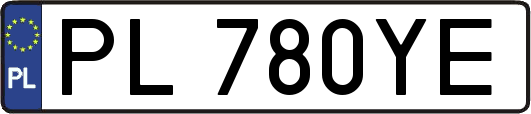 PL780YE