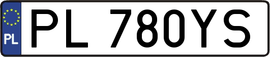 PL780YS