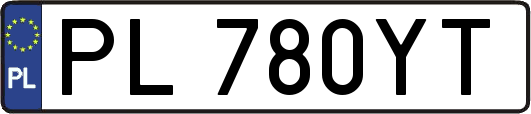 PL780YT