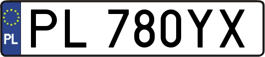 PL780YX