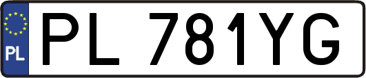 PL781YG