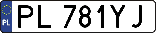 PL781YJ