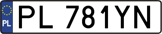 PL781YN