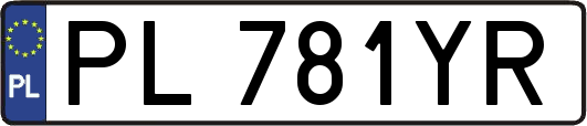 PL781YR