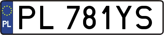 PL781YS