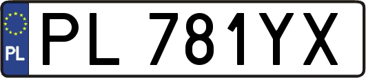 PL781YX