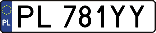 PL781YY