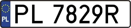 PL7829R