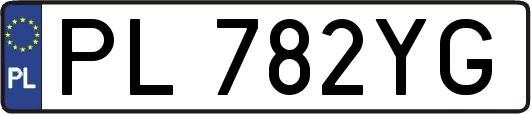 PL782YG