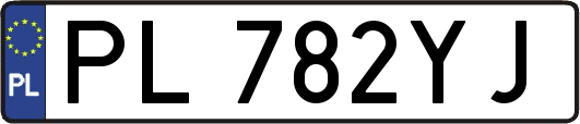 PL782YJ