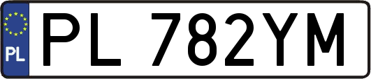 PL782YM