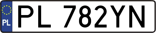 PL782YN