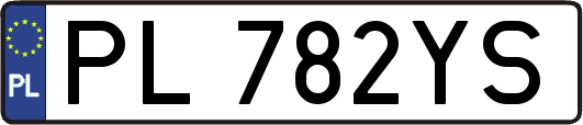 PL782YS