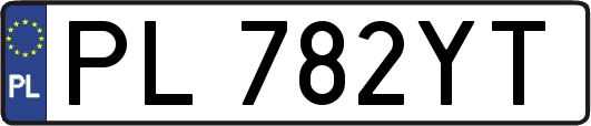 PL782YT