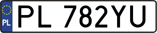 PL782YU