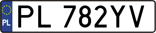 PL782YV