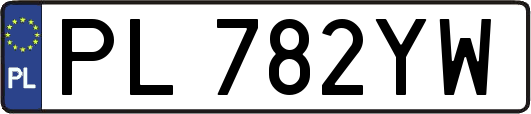 PL782YW