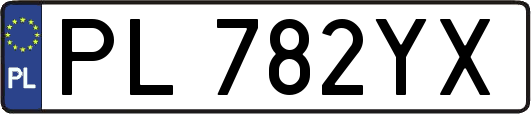 PL782YX