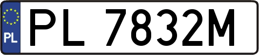 PL7832M
