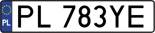 PL783YE