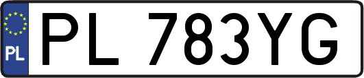 PL783YG