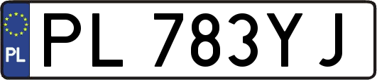 PL783YJ