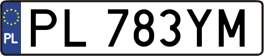 PL783YM