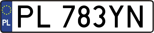 PL783YN