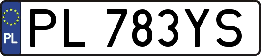 PL783YS