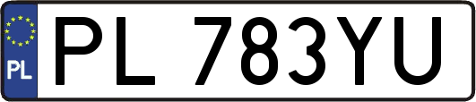 PL783YU