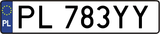 PL783YY