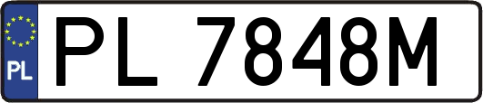 PL7848M