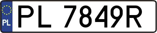 PL7849R