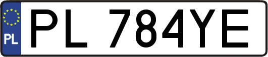 PL784YE