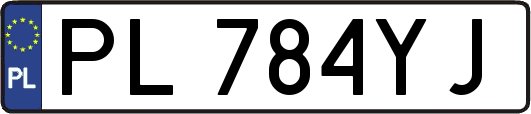 PL784YJ