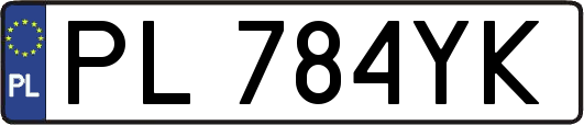 PL784YK