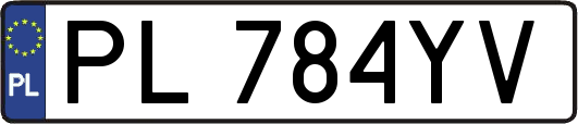 PL784YV