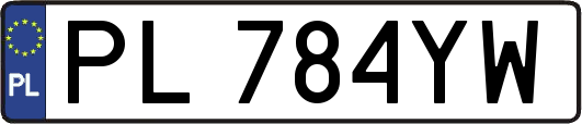 PL784YW