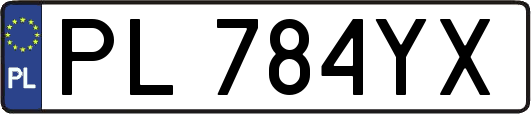 PL784YX