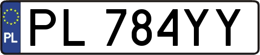 PL784YY