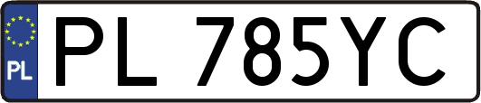 PL785YC