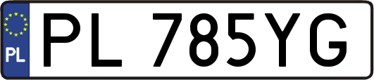 PL785YG