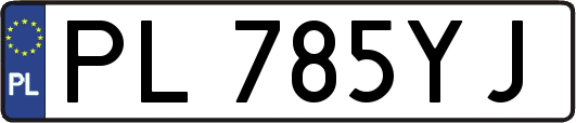 PL785YJ