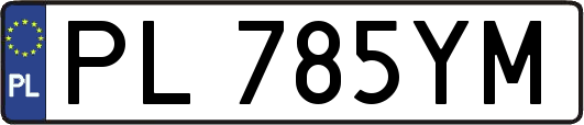 PL785YM