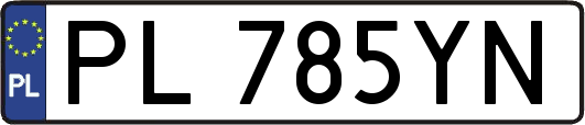 PL785YN